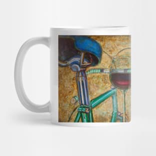 Leroica Bianchi Chianti Mug